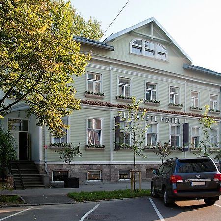 Elizabete Design Hotel Riga Exterior photo