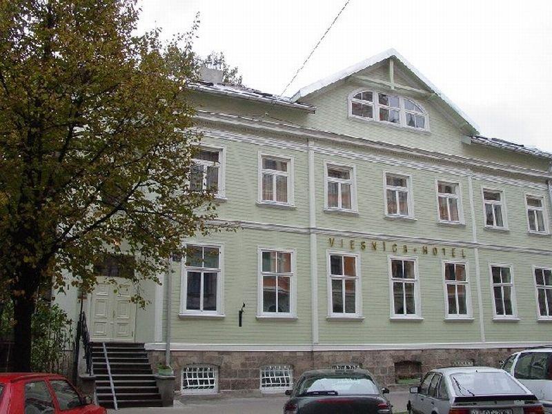 Elizabete Design Hotel Riga Exterior photo